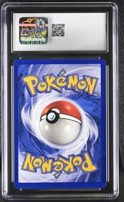 VOLTORB (1999) POKEMON BASE SET 1ST EDITION - 67/102 (NON-HOLO) CGC 8.5 - Image 2