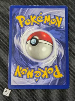 Mewtwo 3 - Black Star Movie Promo WOTC Pokemon TCG MP - Image 2