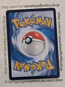 Pokemon Psychic Energy CBB2C 1102/06 Gem Pack Vol. 2 HOLO CHINESE NM - Image 3