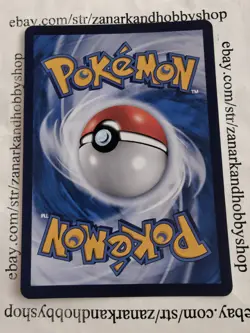 Pokemon Poke Ball CBB1C 1701/04 Gem Pack Vol 1 CHINESE STAMPED NM - Image 3