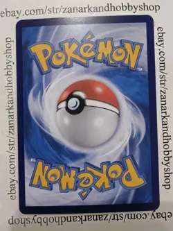 Pokemon Gengar CBB3C 0306/07 Gem Pack Vol 3 CHINESE STAMPED NM - Image 2