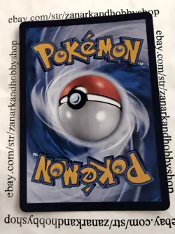 Pokemon Crocalor CBB1C 0407/08 Gem Pack Vol 1 CHINESE STAMPED NM - Image 3