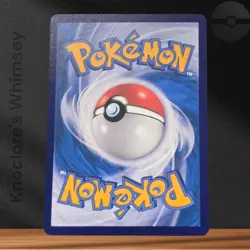 Pokemon TCG | Basic Water Energy #1803/06 | CBB1C Gem Pack Vol.1 (S-Chinese) NM - Image 2