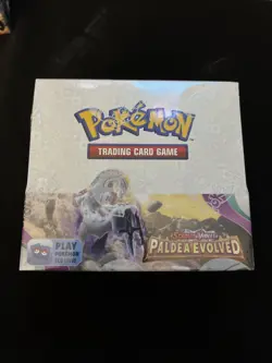 Pokemon TCG: Scarlet and Violet 2 Paldea Evolved Booster Box - 36 Packs 820650863493 - Image 2