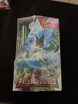 Pokemon TCG: Scarlet and Violet 2 Paldea Evolved Booster Box - 36 Packs 820650863493 - Image 3