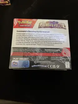 Pokemon TCG: Scarlet and Violet 2 Paldea Evolved Booster Box - 36 Packs 820650863493 - Image 4
