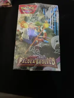 Pokemon TCG: Scarlet and Violet 2 Paldea Evolved Booster Box - 36 Packs 820650863493 - Image 5