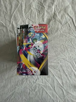 Pokemon TCG Mega Evolution Enhanced Booster Box Factory 36 Packs - Image 3