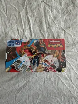 Pokemon TCG Mega Evolution Enhanced Booster Box Factory 36 Packs - Image 4