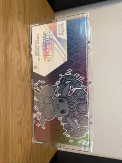 Pokemon TCG SV8.5 Prismatic Evolutions Super Premium Collection Box Sealed New - Image 1