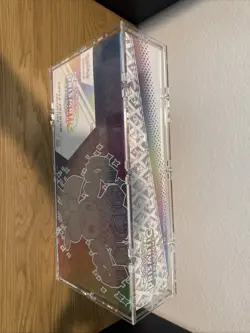 Pokemon TCG SV8.5 Prismatic Evolutions Super Premium Collection Box Sealed New - Image 2
