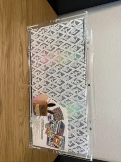 Pokemon TCG SV8.5 Prismatic Evolutions Super Premium Collection Box Sealed New - Image 3