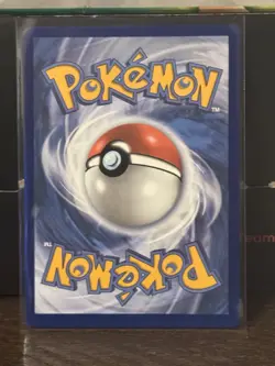 Pokemon TCG ME01: Mega Evolution #146/132 Marshadow NM IR - Image 3