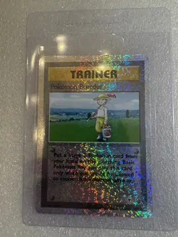 Pokemon Breeder 102/110 Legendary Collection Reverse Holo - Image 1