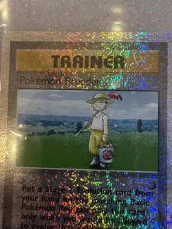 Pokemon Breeder 102/110 Legendary Collection Reverse Holo - Image 3