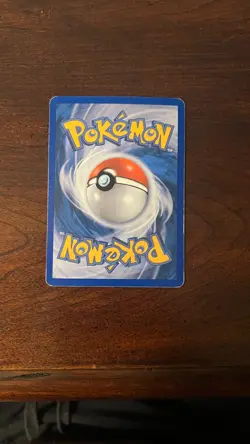 Pokemon Moltres ex Holo #031 Black Star Promo LP - Image 2
