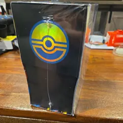 Pokemon TCG Mega Evolutions Lucario Elite Trainer Box (ETB) never opened - Image 3
