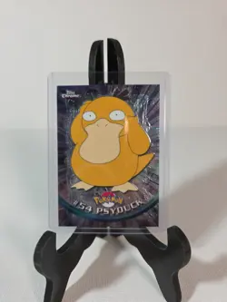 1999 Topps Pokemon #54 Psyduck Series 1 - Image 1