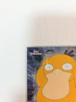 1999 Topps Pokemon #54 Psyduck Series 1 - Image 5