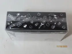 Pokemon Center Pikachu Comic-Style Double Deck Box Sealed New - Image 4