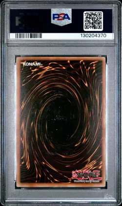 2004 SYE YU-GI-OH! STARTER DECK YUGI EVOLUTION 1ST ED BLACK LUSTER SOLDIER PSA 6 - Image 2