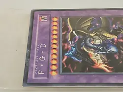 Yu-Gi-Oh Five Headed Dragon GB7-001 Secret Unopened Sealed Promo Japanese P159 - Image 3