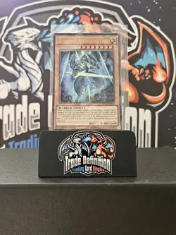 Swordsman of Revealing Light Yu-Gi-Oh! MP15-EN245 1st Ultra Rare - Image 1