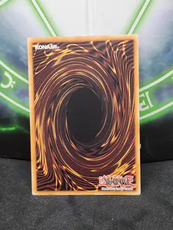 Yugioh Cosmic Horror Gangi'el POTD-EN029 Rare NM - Image 2