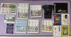 Pokemon Ruby & Sapphire Battle E Reader 61 Card Set, Mint/Unused, with Reader - Image 1