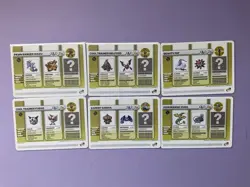 Pokemon Ruby & Sapphire Battle E Reader 61 Card Set, Mint/Unused, with Reader - Image 5