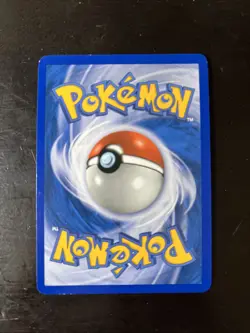 Pokemon TCG Mudkip 80/106 Great Encounters Reverse Holo Card LP Pokemon Game! - Image 2