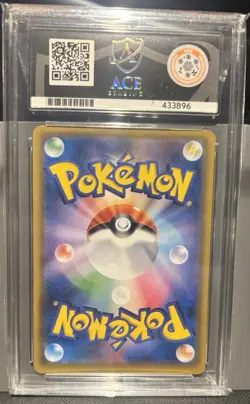 Pokemon Japanese 2018 Double Blaze SM 076 Holo Snorlax Ace Mint 9 Card! - Image 2