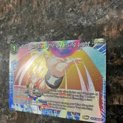 Gogeta | Soul Punisher the Cleansing Light Foil Dragon Ball Super Card Game | NM - Image 5