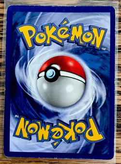 Shadowless Machamp Holo Rare 1st Edition Base Set #8/102 Vintage Pokemon Card LP - Image 2