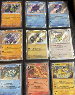 pokemon lot of 72 ex/full art cards charizard,umbreon, Stamped Promos,etc.. all - Image 1
