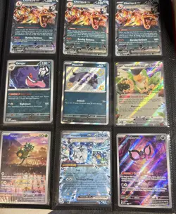 pokemon lot of 72 ex/full art cards charizard,umbreon, Stamped Promos,etc.. all - Image 2