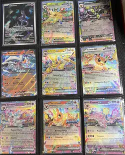 pokemon lot of 72 ex/full art cards charizard,umbreon, Stamped Promos,etc.. all - Image 4