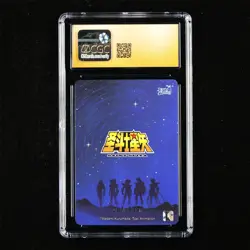 CGC PRISTINE 10 KAYOU 2025 Saint Seiya 067/599 CCG Card CHN SS-BSR-045 Niobe - Image 2