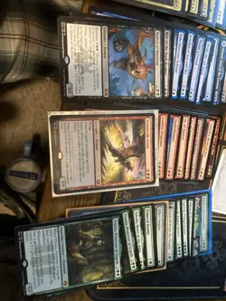 Mtg Collection 1000 Cards All Rares And Mythics!!! Nm - Image 2