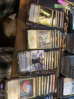 Mtg Collection 1000 Cards All Rares And Mythics!!! Nm - Image 3