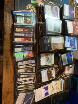 Mtg Collection 1000 Cards All Rares And Mythics!!! Nm - Image 4