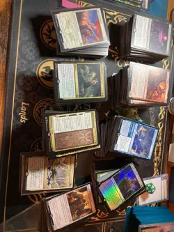 Mtg Collection 1000 Cards All Rares And Mythics!!! Nm - Image 5