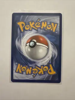 Pokemon TCG Pikachu EX Card Surging Sparks Ultra Rare 219/191 NM - Image 2