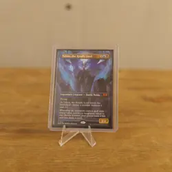 Talion the Kindly Lord Magic The Gathering MTG Trading Card Legendary Faerie - Image 1