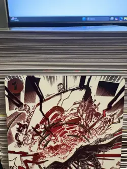 Divine Departure (Alt Art) OP10-019 R Royal Blood - ONE PIECE Card Game Japanese - Image 2