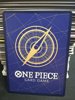 Divine Departure (Alt Art) OP10-019 R Royal Blood - ONE PIECE Card Game Japanese - Image 4