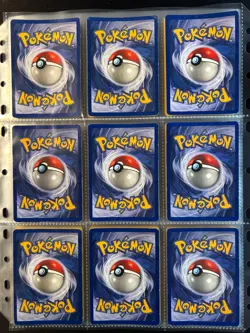 Jungle Master Set 64/64 Complete Vintage Pokemon Card 1999 Unlimited/1st Edition - Image 3