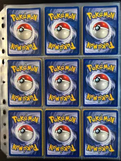 Jungle Master Set 64/64 Complete Vintage Pokemon Card 1999 Unlimited/1st Edition - Image 5