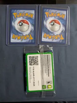 Pokemon TCG 10-Card Lot Trainer Item Stadium Eri Tyme Nemons Mega Signal More! - Image 3