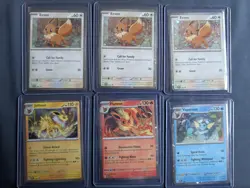 Pokemon TCG 10-Card Lot Trainer Item Stadium Eri Tyme Nemons Mega Signal More! - Image 4